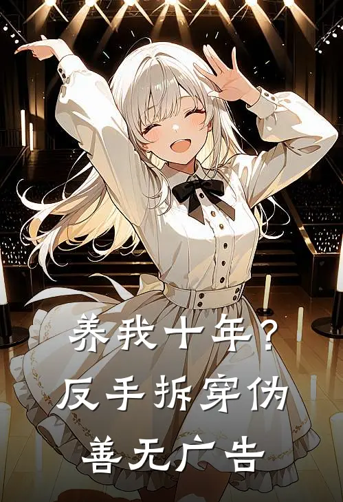 养我十年？反手拆穿伪善无广告