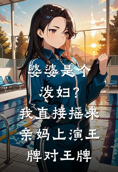 婆婆是个泼妇？我直接摇来亲妈，上演“王牌对王牌”