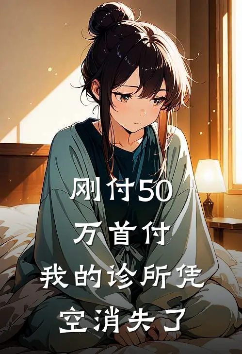 刚付50万首付，我的诊所凭空消失了