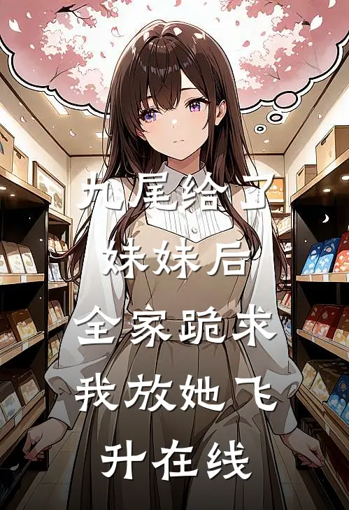 九尾给了妹妹后，全家跪求我放她飞升在线