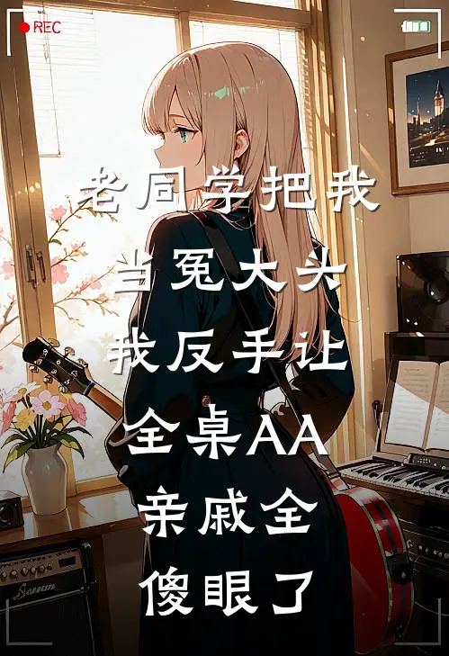 老同学把我当冤大头，我反手让全桌AA，亲戚全傻眼了