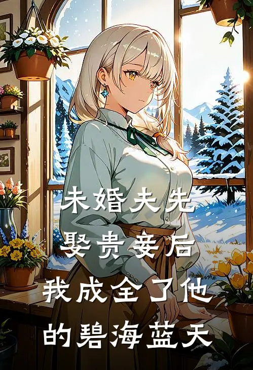 未婚夫先娶贵妾后，我成全了他的碧海蓝天
