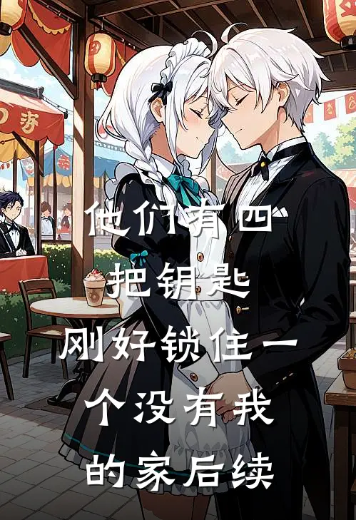 他们有四把钥匙，刚好锁住一个没有我的家后续