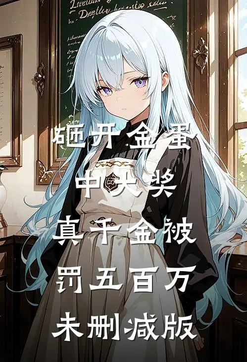 砸开金蛋中大奖，真千金被罚五百万未删减版