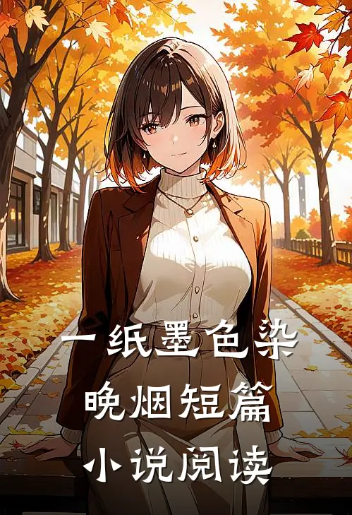 一纸墨色染晚烟短篇小说阅读