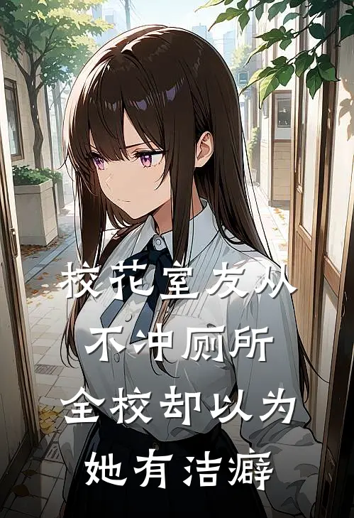 校花室友从不冲厕所，全校却以为她有洁癖
