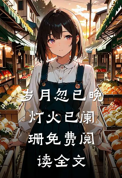 岁月忽已晚，灯火已阑珊免费阅读全文