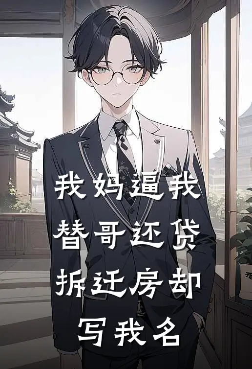 我妈逼我替哥还贷，拆迁房却写我名