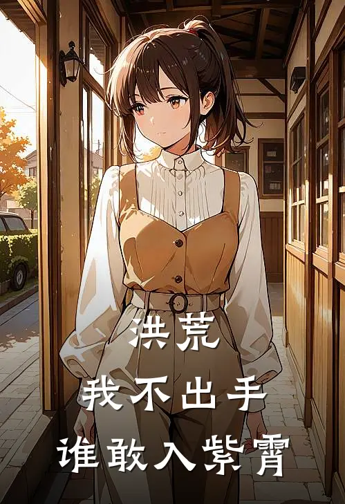 洪荒：我不出手，谁敢入紫霄