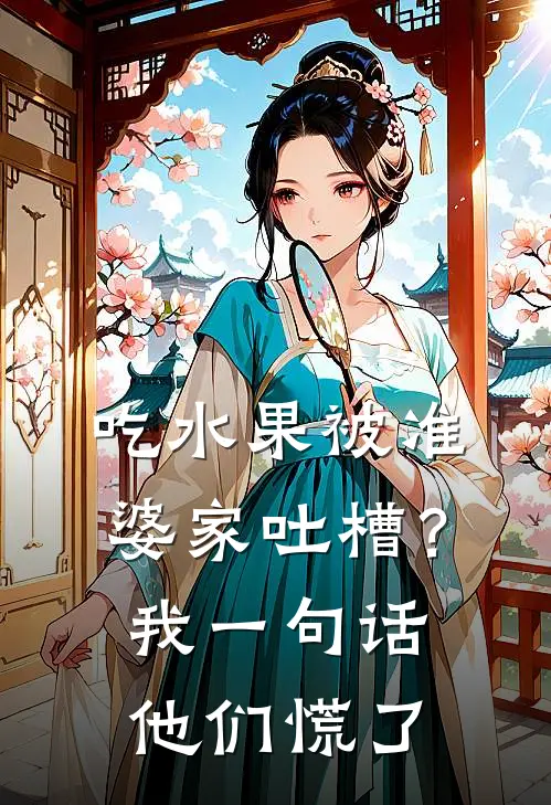 吃水果被准婆家吐槽？我一句话他们慌了