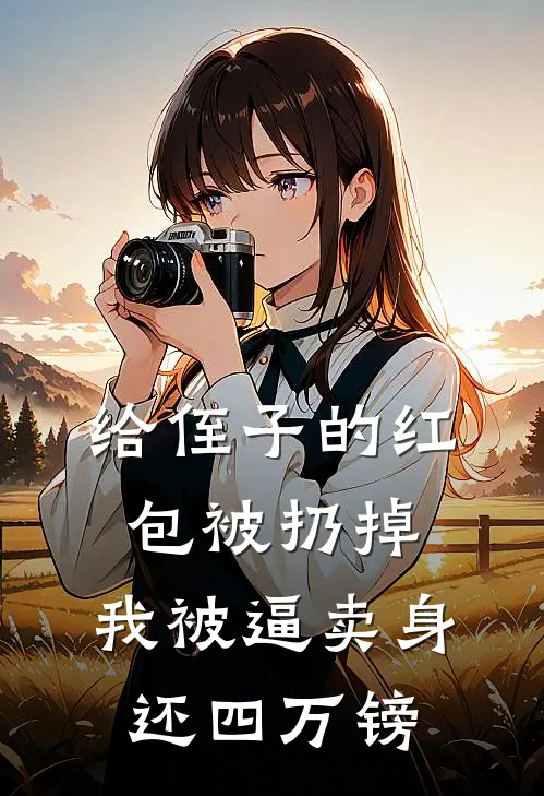 给侄子的红包被扔掉，我被逼卖身还四万镑