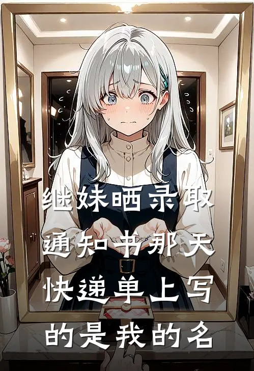 继妹晒录取通知书那天，快递单上写的是我的名