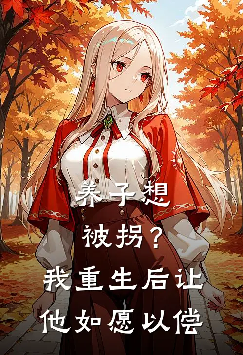 养子想被拐？我重生后让他如愿以偿