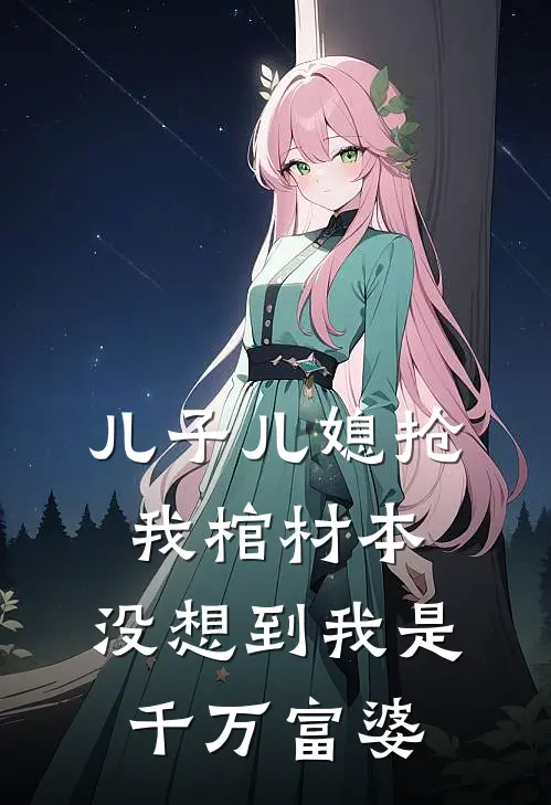 儿子儿媳抢我棺材本，没想到我是千万富婆