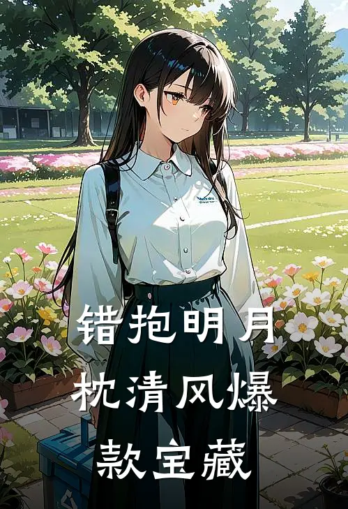 错抱明月枕清风爆款宝藏