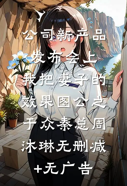 公司新产品发布会上，我把妻子的效果图公之于众秦总周沐琳无删减+无广告