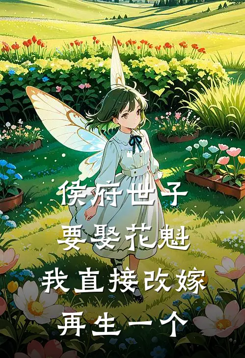 侯府世子要娶花魁，我直接改嫁再生一个