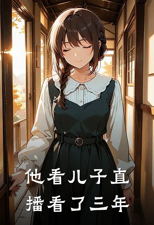 他看儿子直播看了三年