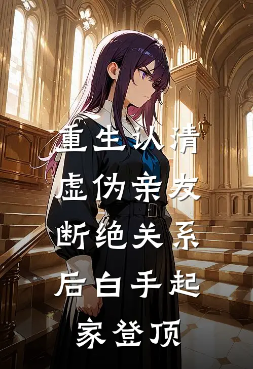 重生认清虚伪亲友，断绝关系后白手起家登顶