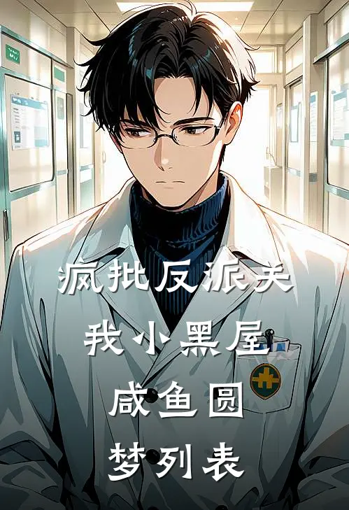 疯批反派关我小黑屋，咸鱼圆梦列表