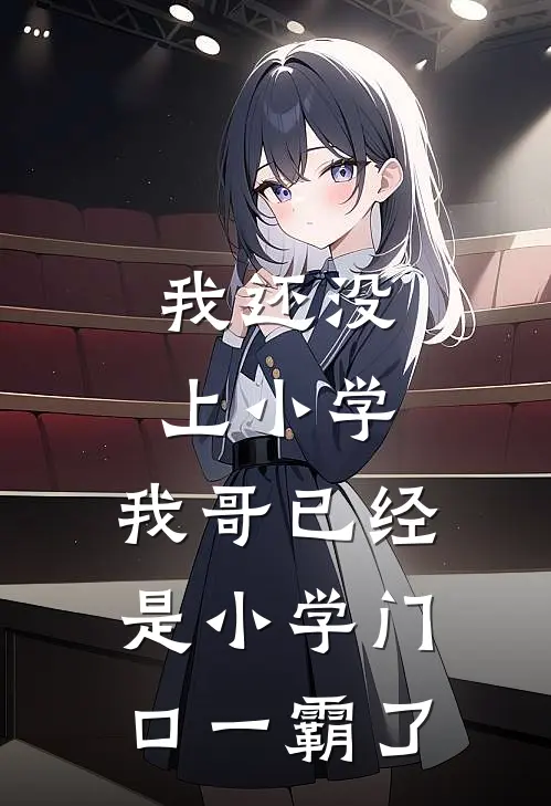 我还没上小学，我哥已经是小学门口一霸了