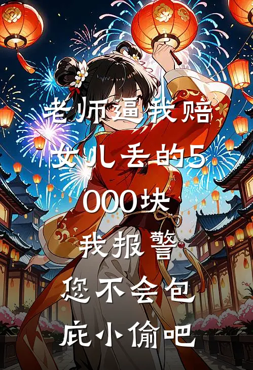 老师逼我赔女儿丢的5000块，我报警：您不会包庇小偷吧