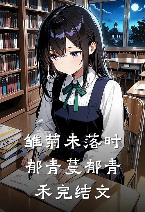 雏菊未落时郁青蔓郁青禾完结文