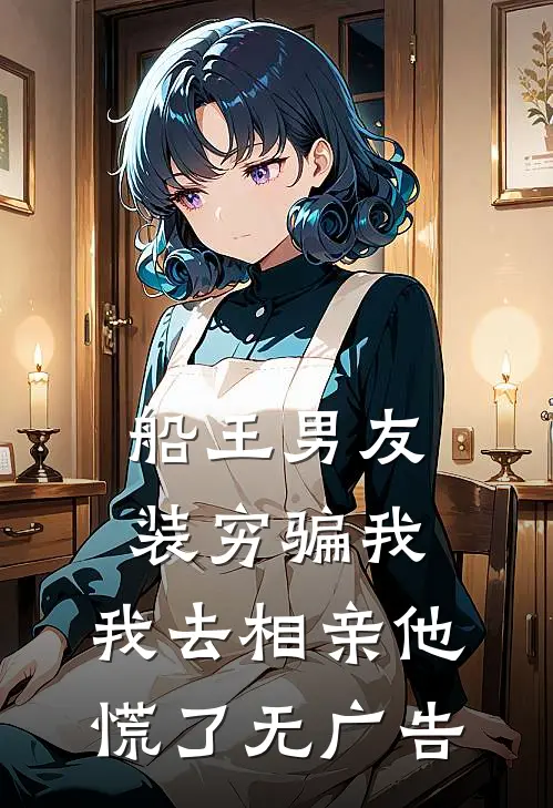 船王男友装穷骗我，我去相亲他慌了无广告