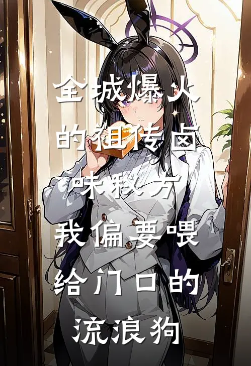 全城爆火的祖传卤味秘方，我偏要喂给门口的流浪狗