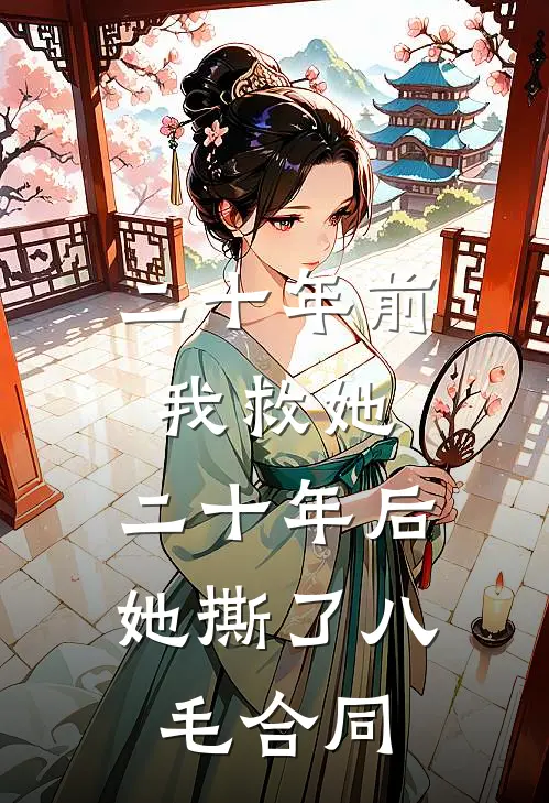 二十年前我救她，二十年后她撕了八毛合同
