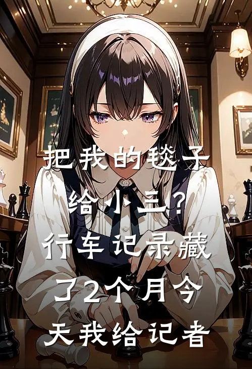 把我的毯子给小三？行车记录藏了2个月，今天我给记者