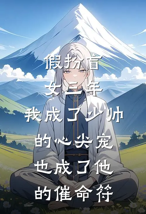 假扮盲女三年，我成了少帅的心尖宠，也成了他的催命符
