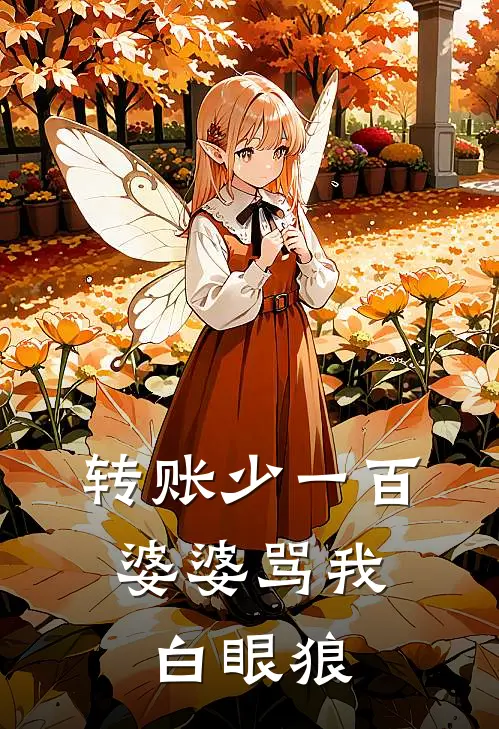 转账少一百，婆婆骂我白眼狼
