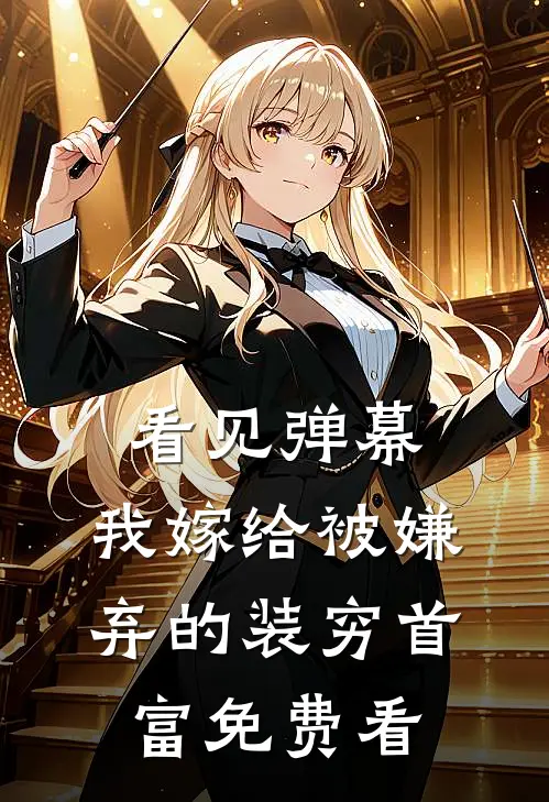 看见弹幕，我嫁给被嫌弃的装穷首富免费看