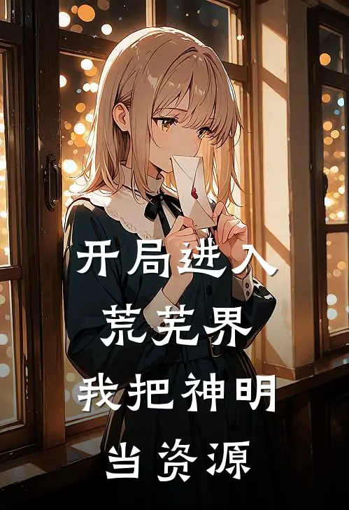 开局进入荒芜界，我把神明当资源