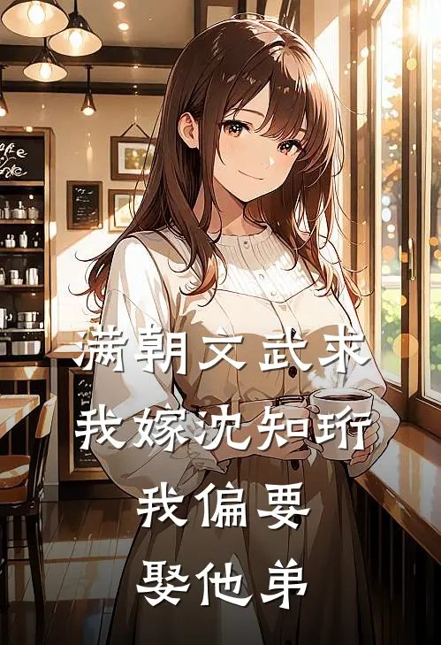 满朝文武求我嫁沈知珩，我偏要娶他弟