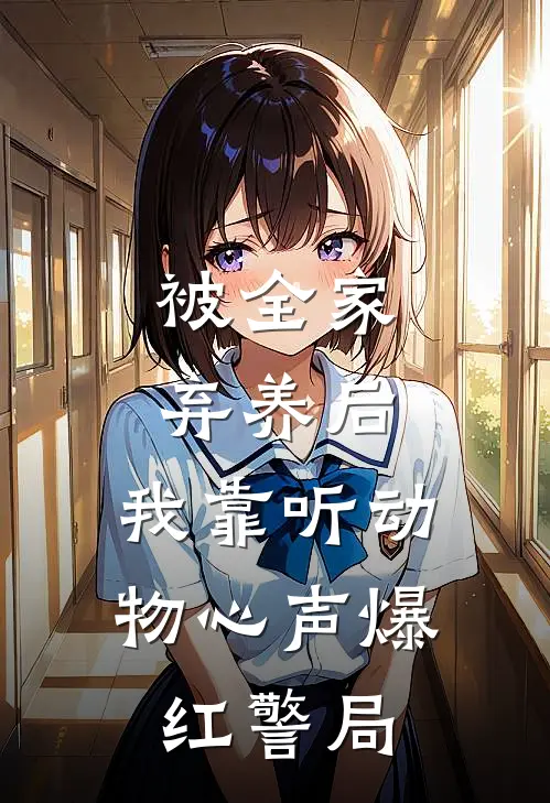 被全家弃养后，我靠听动物心声爆红警局
