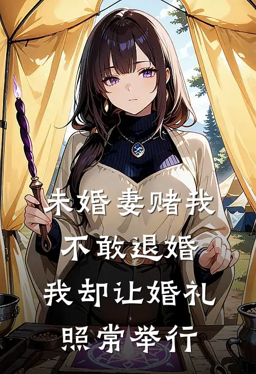 未婚妻赌我不敢退婚，我却让婚礼照常举行