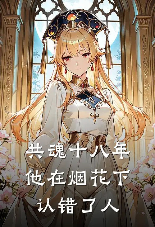 共魂十八年，他在烟花下认错了人