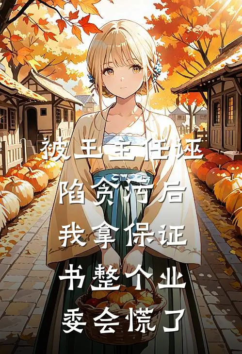 被王主任诬陷贪污后，我拿保证书整个业委会慌了