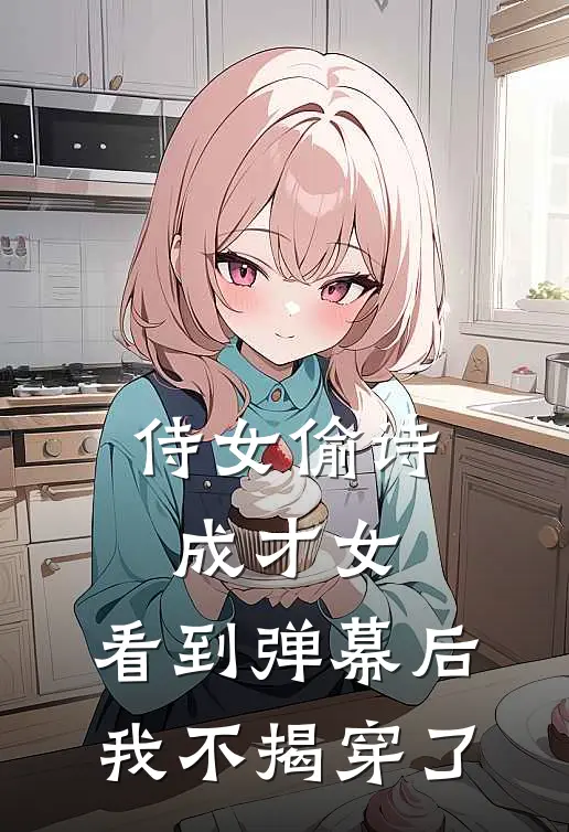 侍女偷诗成才女，看到弹幕后我不揭穿了
