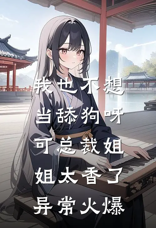 我也不想当舔狗呀，可总裁姐姐太香了异常火爆