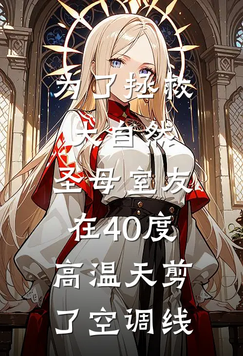 为了拯救大自然，圣母室友在40度高温天剪了空调线