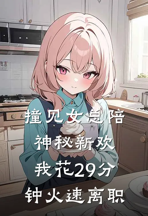 撞见女总陪神秘新欢，我花29分钟火速离职