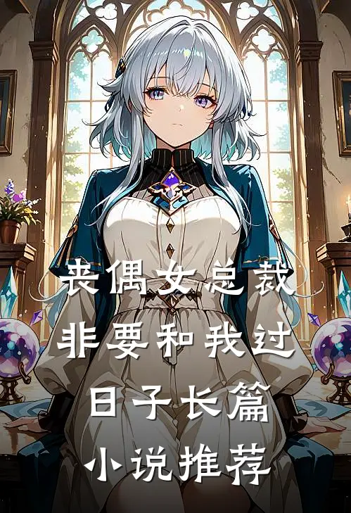 丧偶女总裁非要和我过日子长篇小说推荐