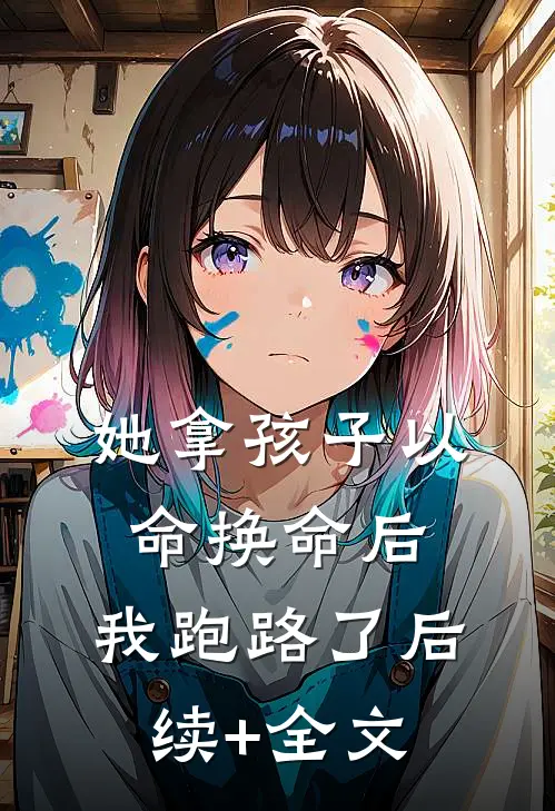 她拿孩子以命换命后，我跑路了后续+全文