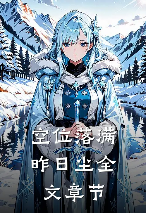 空位落满昨日尘全文章节