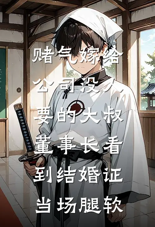 赌气嫁给公司没人要的大叔，董事长看到结婚证当场腿软