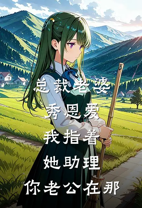 总裁老婆秀恩爱，我指着她助理：你老公在那
