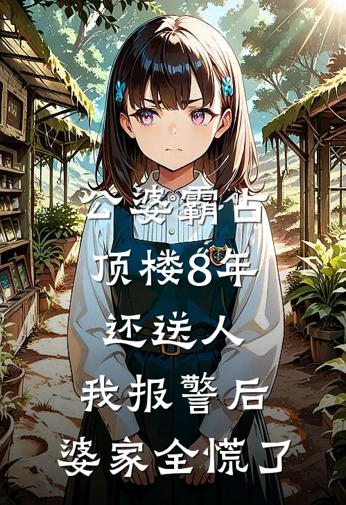 公婆霸占顶楼8年还送人，我报警后，婆家全慌了